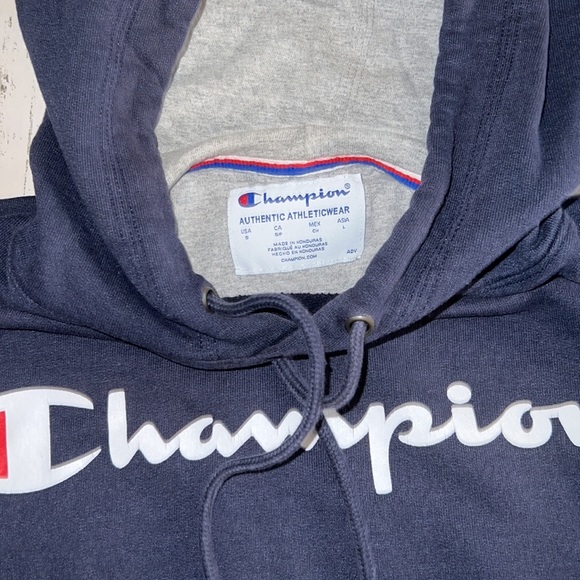 Champion Hoodie - Picture 3 of 5